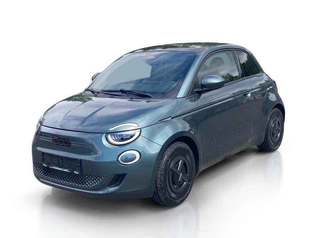 Fiat 500, Giorgio Armani Hatchback 118k